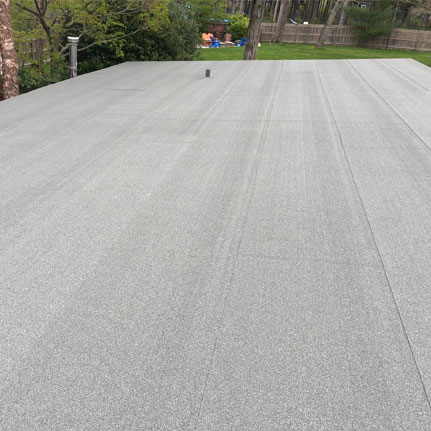 Flat Roof Repair Bronx NY